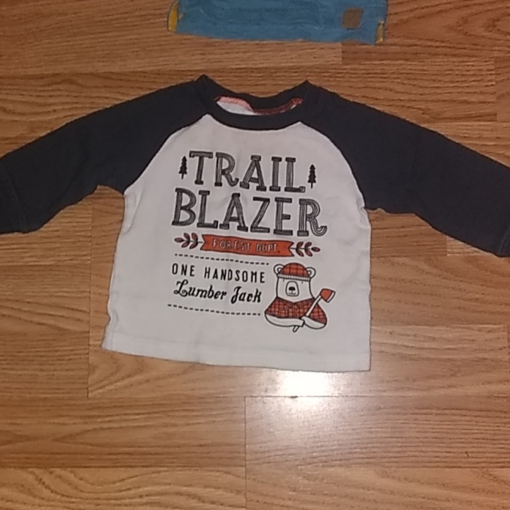 Long sleeve shirt